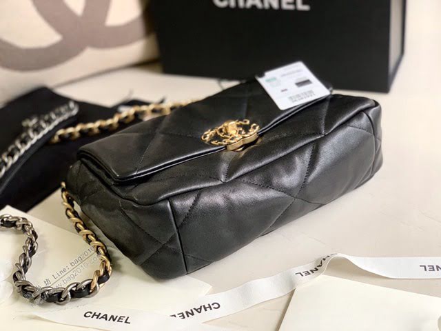 Chanel女包 1160 Chanel經典爆款口蓋包 菱格山羊皮鏈條手提挎包  djc3956